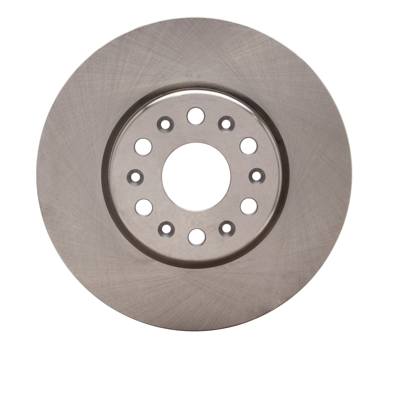 Buick Enclave Brake Rotor (1) - Front - R1 Concepts - Plain - `17-`25